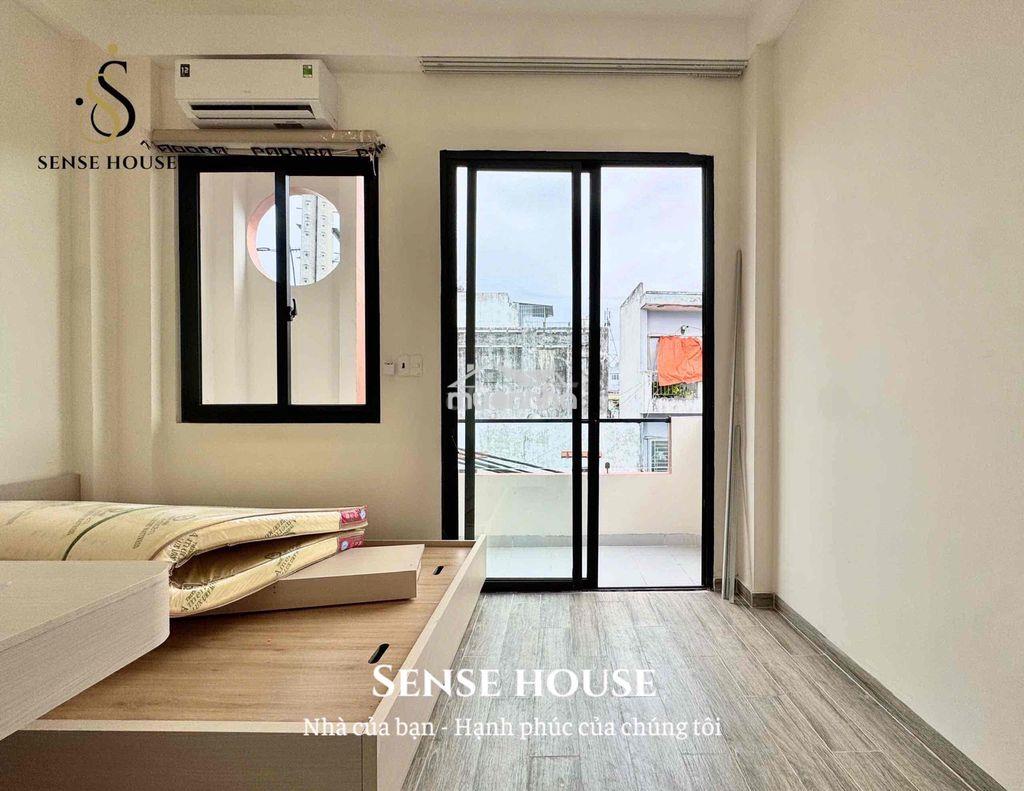 Bốc seal dự án 12p mới xây 100% | sát bên đầm sen | nội thất có gu - 4