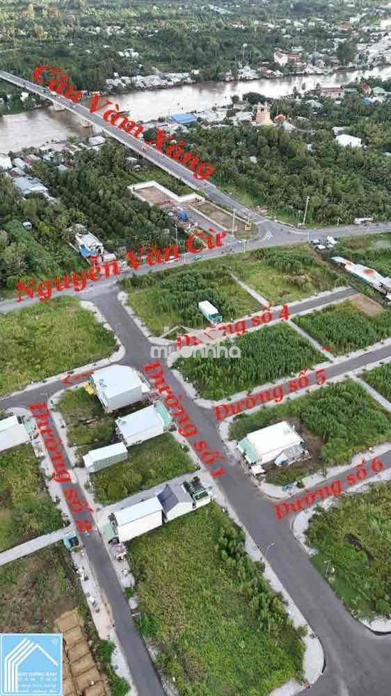 Tái định cư vàm sáng phong điền, p an bình, tp cần thơ