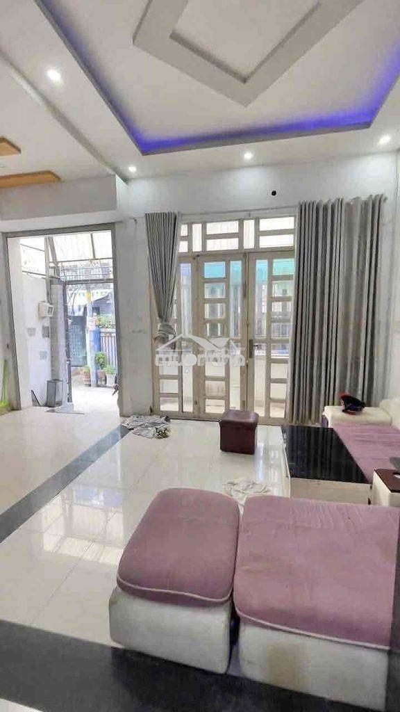 🏠Nguyên căn 3tầng 3pn hẻm xe hơi gò ô môi p.phú thuận q7 - 4