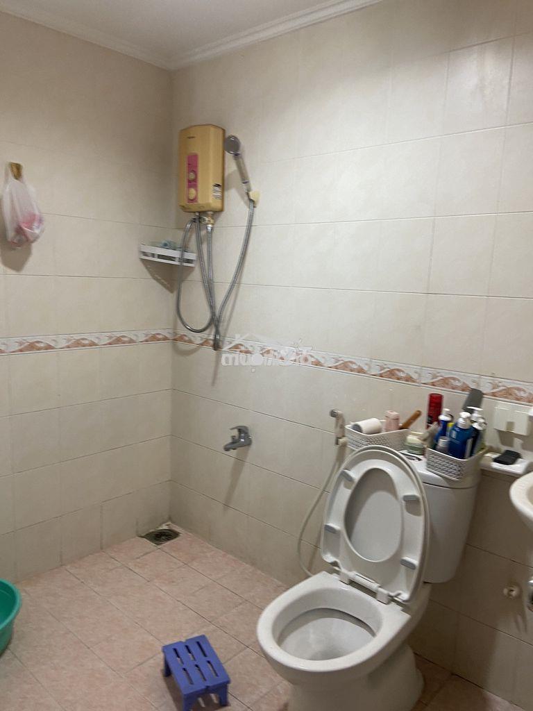 Cho thuê chung cư căn hộ phúc thịnh quận 5 giá 10.5tr/tháng 2pn 1wc