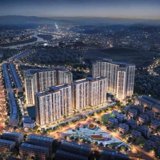 Chỉ 280tr sở hữu ngay nhà 65,5m2.sổ đỏ lâu dài