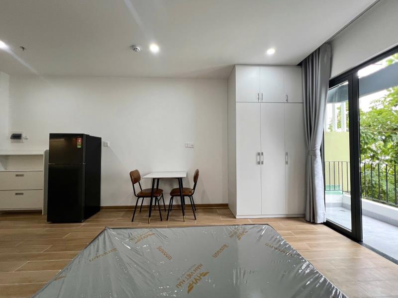 Cho thuê studio ban công giá tốt - 4