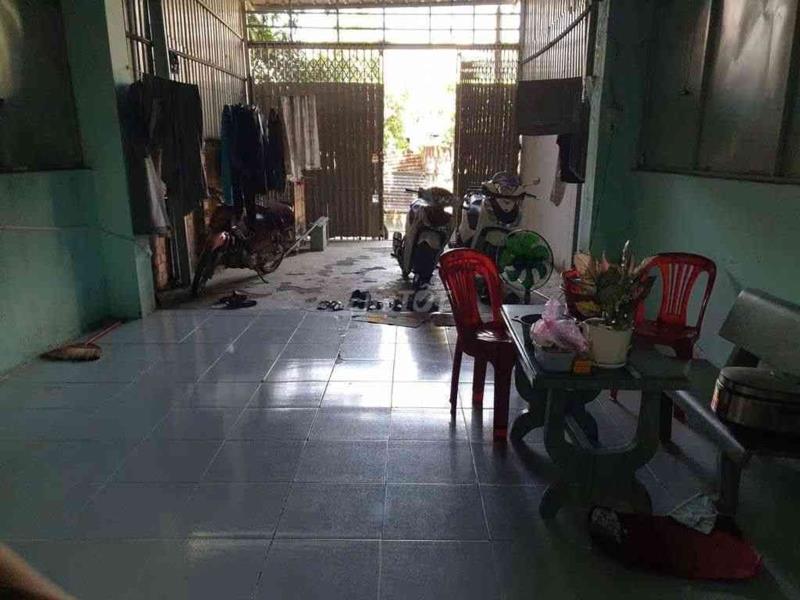 Chỉ nhỉnh 3 tỷ bán gấp nhà cấp 4 gần trần văn mười hóc môn 96 m² shr - 3