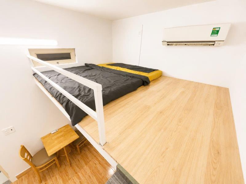 Cho thuê phòng trọ sinh viên quận 3 – duplex cmt8 | gần ueh, đh sư phạm, đh hoa sen - 4