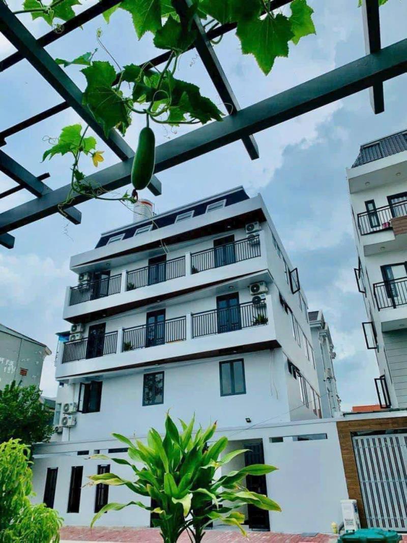 Chdv bình lợi biệt thự view sông