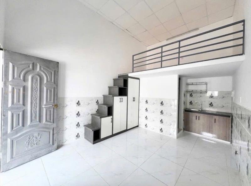 30 phòng trệt mới xây full nt kế bên đh văn hiến - 2