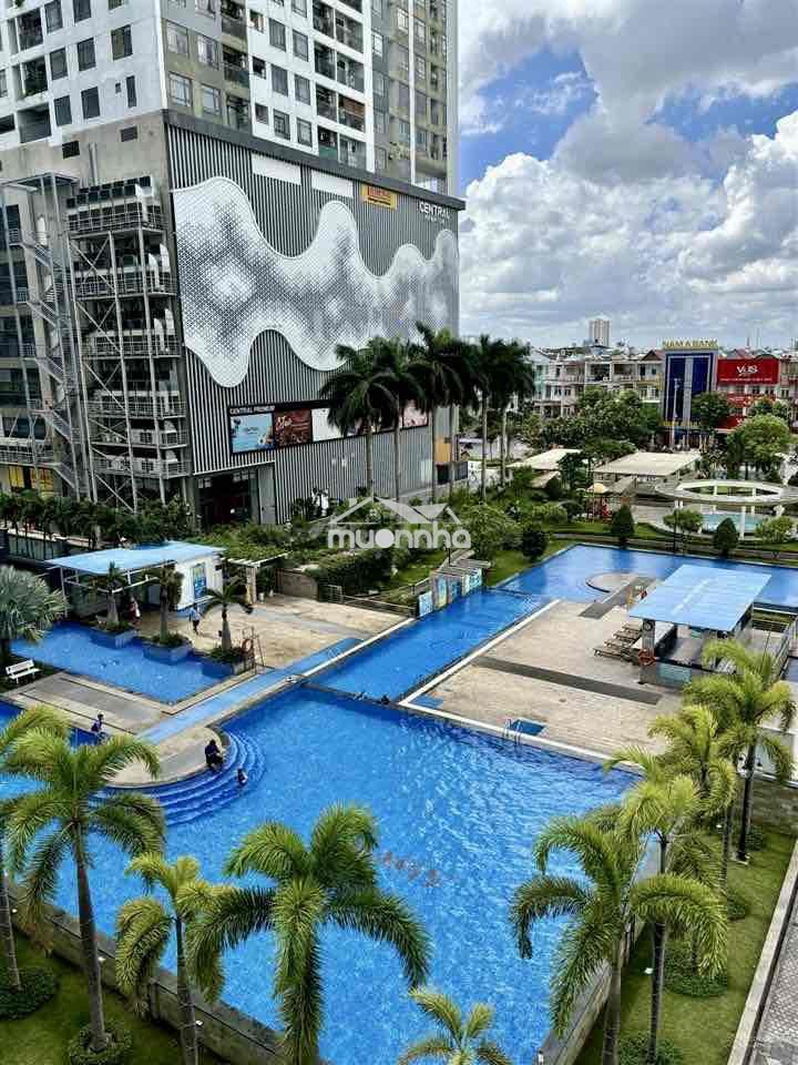 Giai việt căn 115m2 2 phòng ngủ nội thất đầy đủ - 4