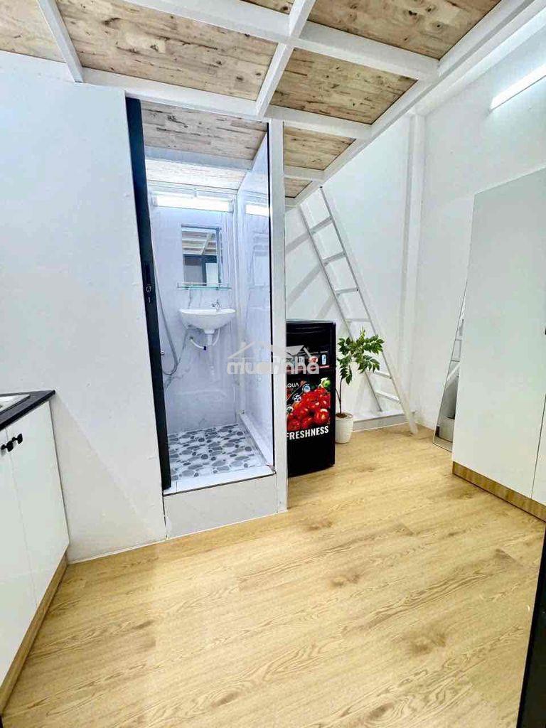 Khai trương phòng gác mới full nội thất - 2
