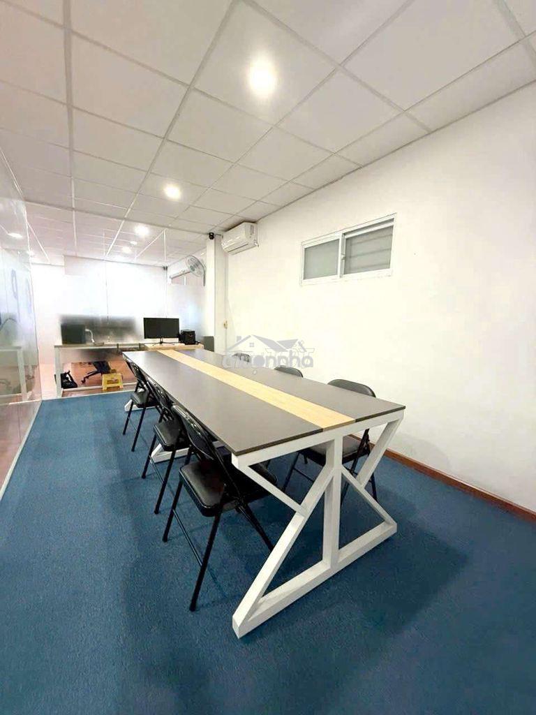 Văn phòng dt:105m2 – lầu 7.2 |  võ văn tần, quận 3 - 3