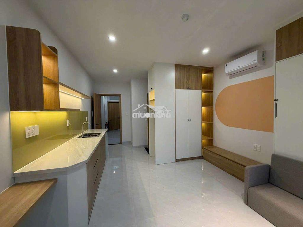 Cho thuê căn hộ dịch vụ ngay d2d võ thị sáu - 4