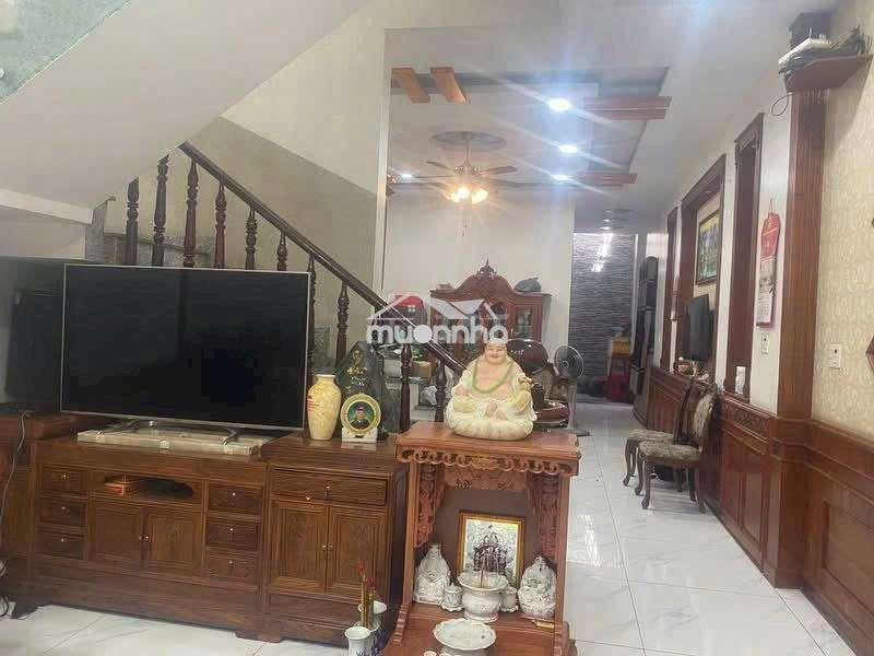 Bán nhà gần trường học nguyễn chí thanh - 4