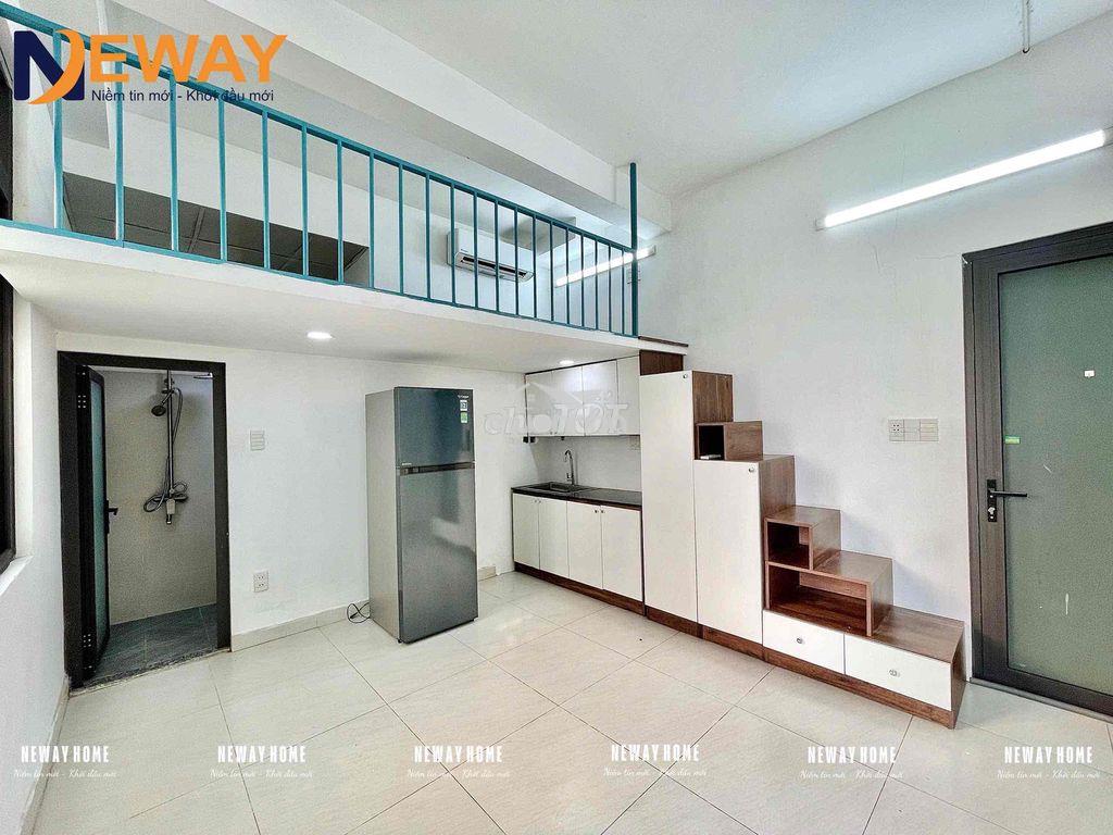 Phòng trọ mới xây - full nội thất ban công - trường chinh - tây thạnh - 2