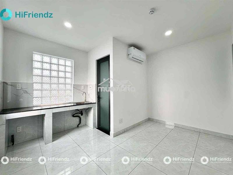 Phòng trọ gò vấp giá rẻ mới xây không gác studio gần trường iuh vlu