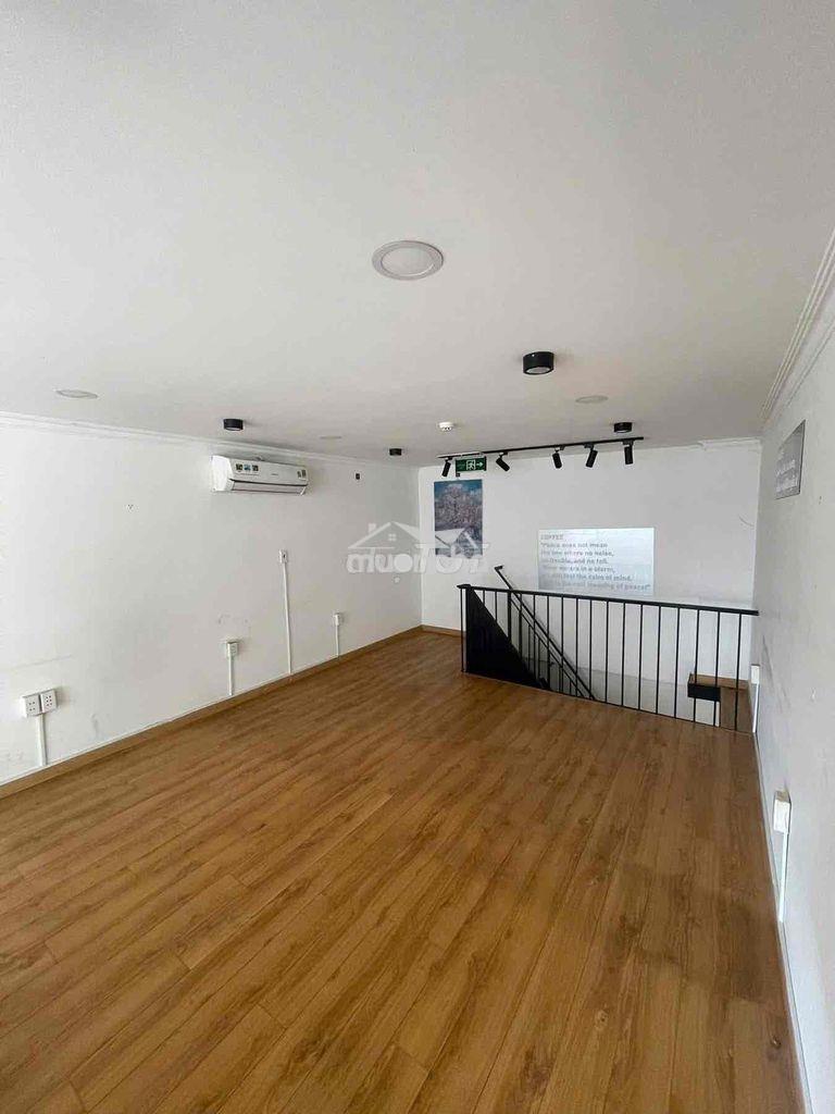 Cho thuê mặt bằng kinh doanh 1 trệt 1 lửng 70m2 mặt tiền huỳnh tấn pha - 3