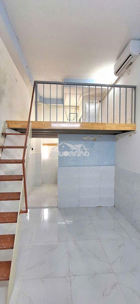 Phòng trọ có gác giá rẻ ở đoàn hồng phước - cách vhu 1500m