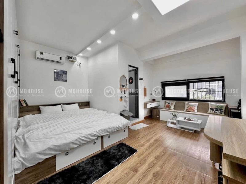 🏡 Khai trương dự án mới – studio ban công thoáng, thiết kế hiện đại, dọn vào ở ngay!