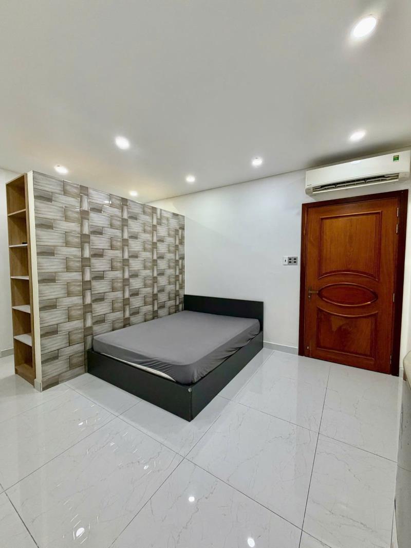 Cho thuê căn hộ 1 phòng ngủ tách bếp full nội thất