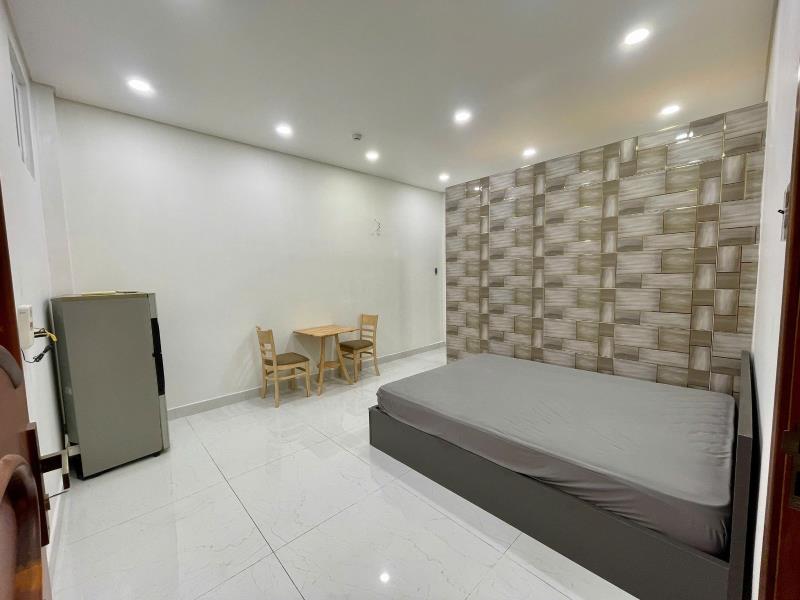 Cho thuê căn hộ 1 phòng ngủ tách bếp full nội thất - 4