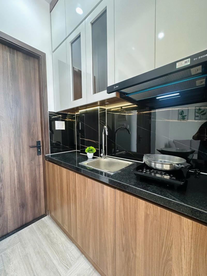 Studio cửa sổ – giặt sấy riêng - 4