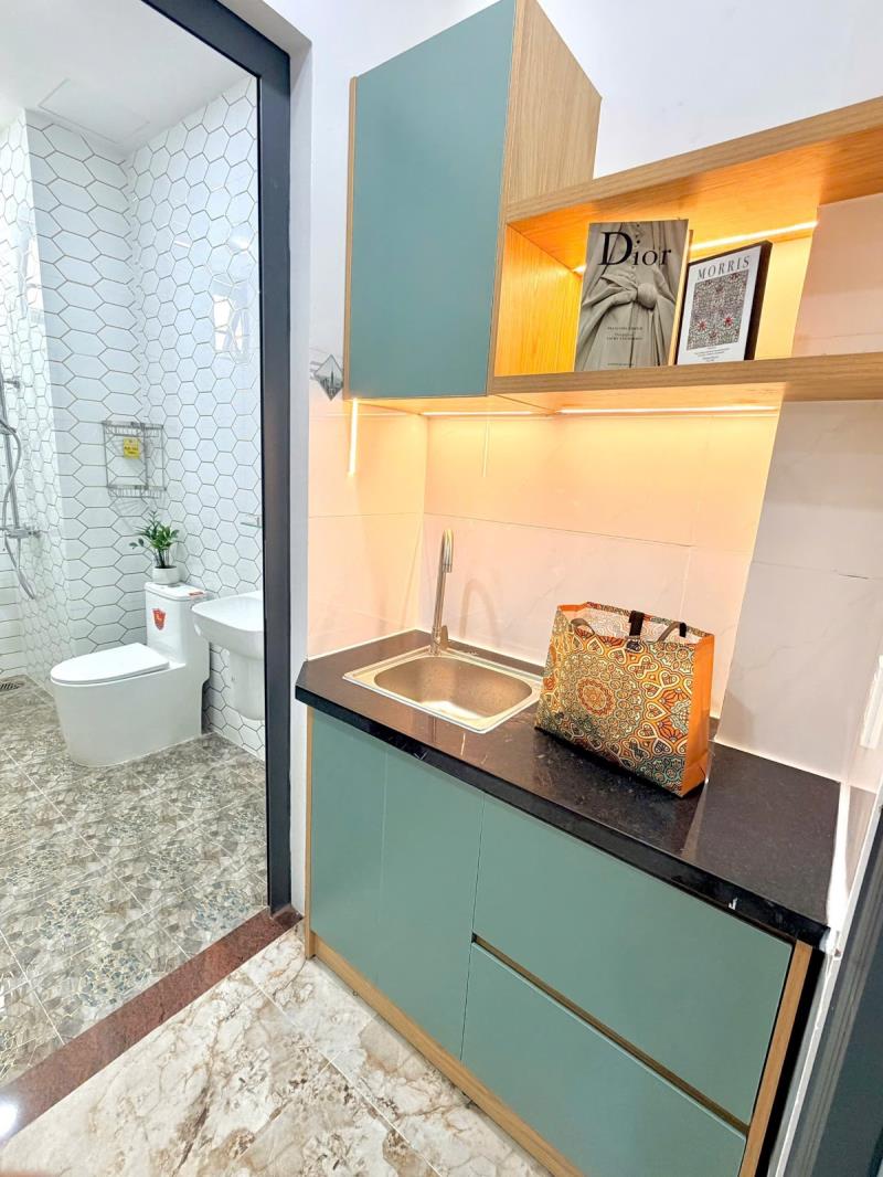 Thuê ngay phòng xinh 30m2 full nội thất - 2