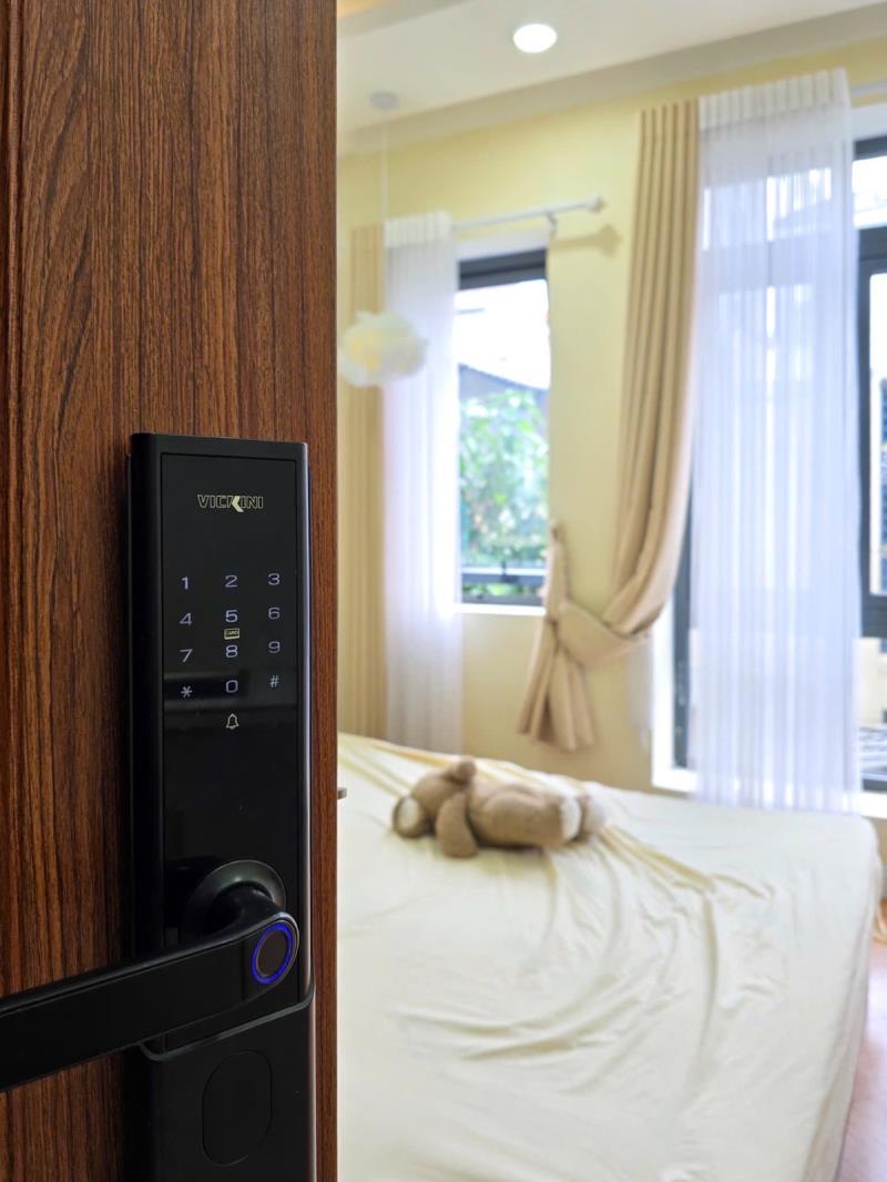 Căn hộ mới siêu thoáng đẹp | ở 1–3 bạn | gần hutech, uth, uef, hiu- xô viết nghệ tĩnh, bình thạnh - 4