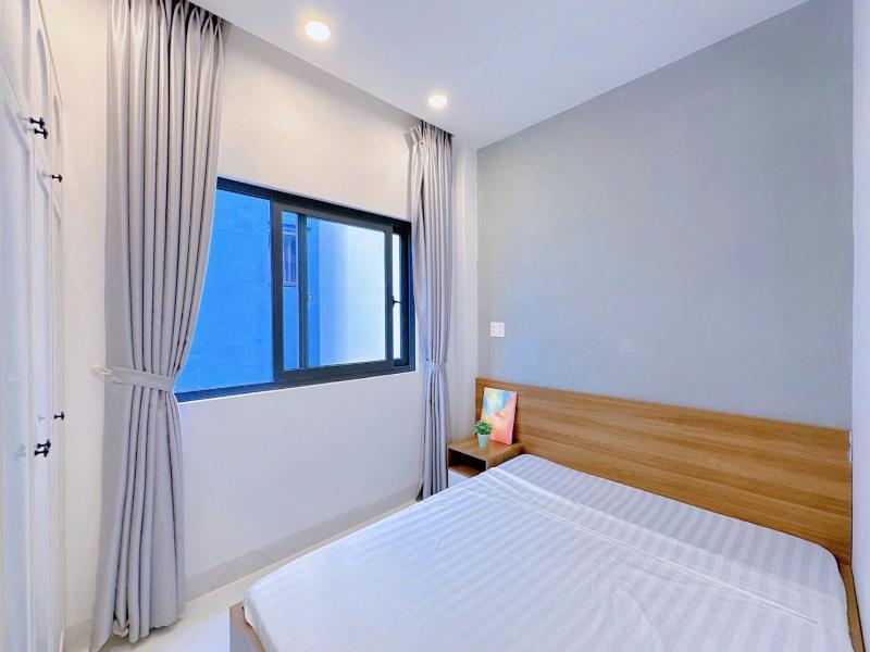 Khai trương căn hộ mới máy giặt riêng gần đại học văn lang bình lợi bình thạnh