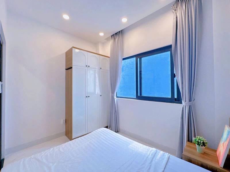 Khai trương căn hộ mới máy giặt riêng gần đại học văn lang bình lợi bình thạnh - 3