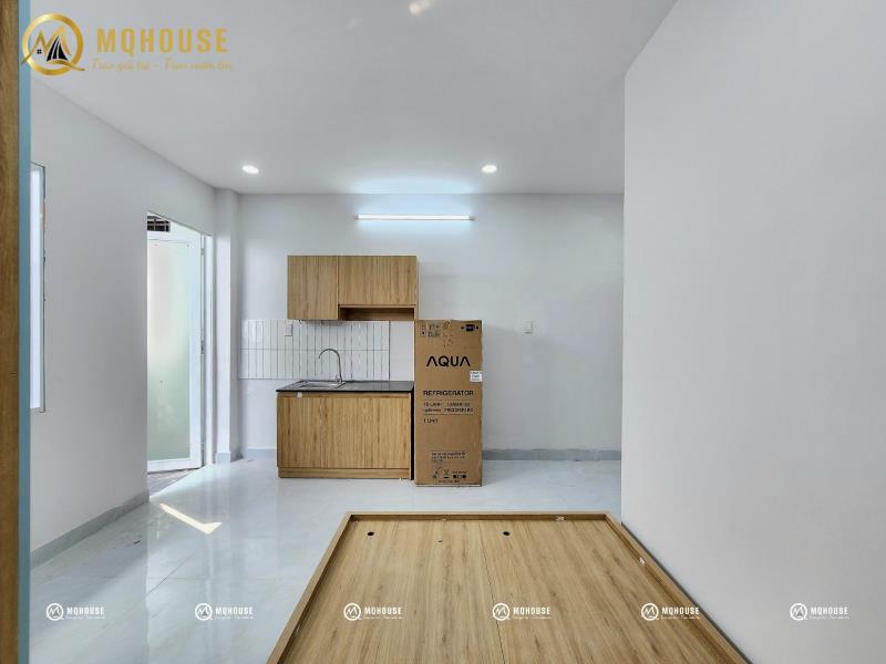 Cho thuê phòng mới xây full nội thất ngay lũy bán bích gần đại học văn hiến - 3