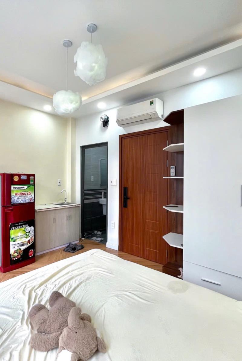 🏠 Thuê ngay phòng trọ có cửa sổ lớn tại xô viết nghệ tĩnh - 3
