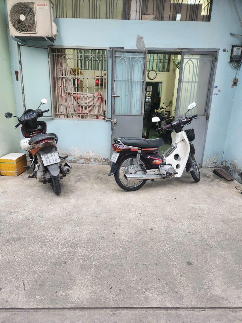 Bán nhà hxh 3/ nguyễn văn săng, p.tân sơn nhì, dt 4x13m, 1 lửng, giá 4,95 tỷ