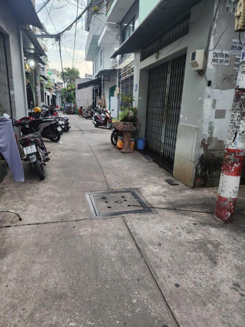 Bán nhà hxh 3/ nguyễn văn săng, p.tân sơn nhì, dt 4x13m, 1 lửng, giá 4,95 tỷ - 3