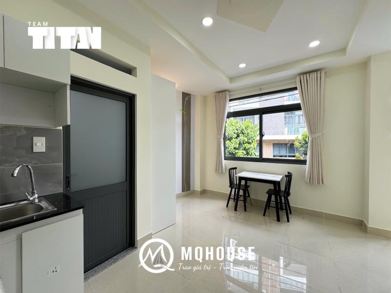 Phòng full nội thất siêu thoáng gần đại học mơ, văn lang, đại học công nghiệp, - 4