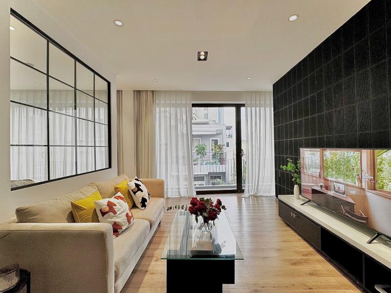 Cho thuê căn hộ 1pn cao cấp 50m2 gần trung tâm - ngay cầu ba son - cầu thủ thiêm - landmark 81 - thảo cầm viên  - 3