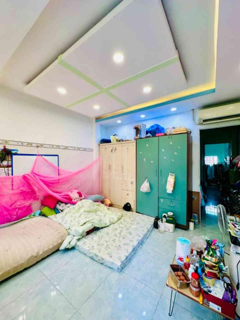Ngay nhà thờ nam hải – tam danh – q.8 – dt: 4*12m – 5 tỷ 9 - 4