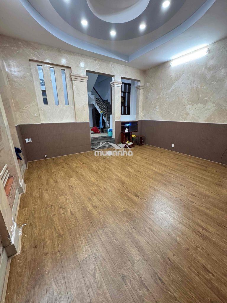 Nhà huỳnh tịnh của gần nhà thờ tân định sẵn nội thất [6m x 12m] 2 lầu - 4