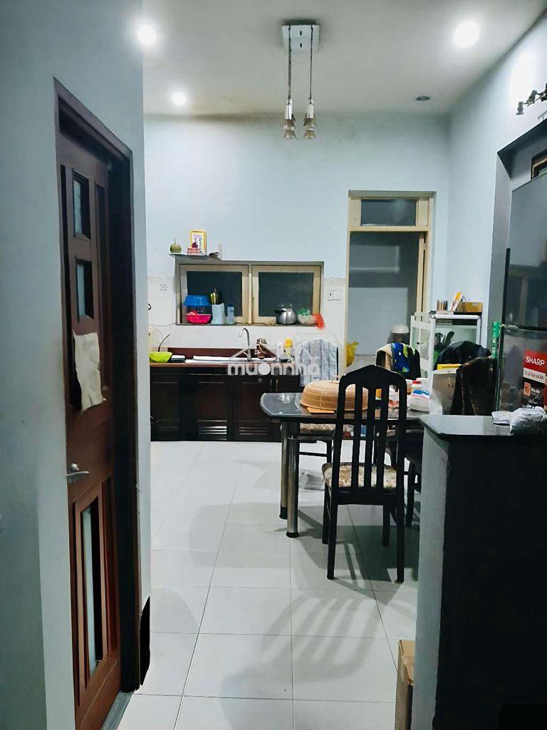Bán nhà nở hậu  diện tích lớn 84m , 7pn , võ duy ninh giáp quận 1, - 3