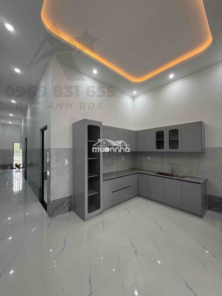 Nhà cấp 4 hiện đại 3p ngủ phường 4 vị thanh hậu giang - 3