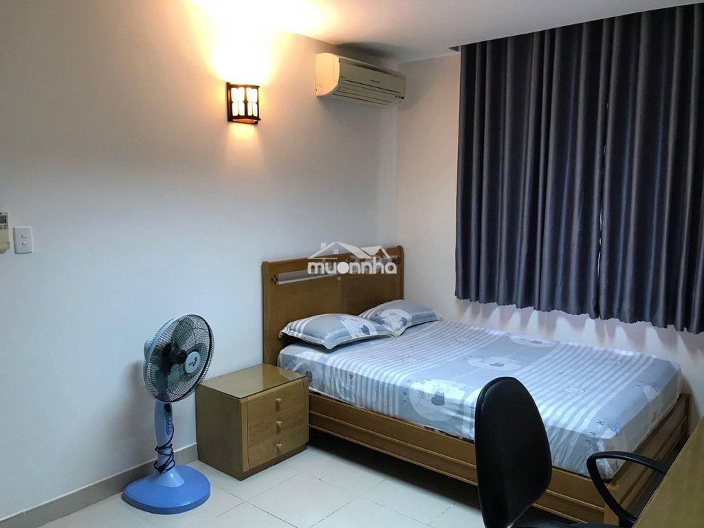 Chung cư khang gia tân hương cho thuê 2 phòng 90m2, có nội thất 8.5tr - 2