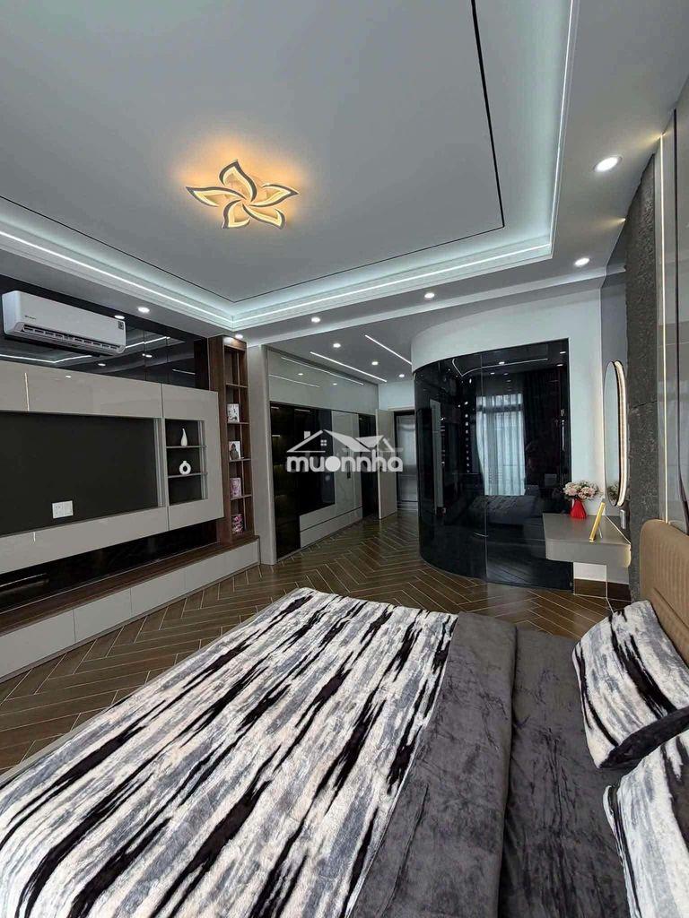 Siêu phẩm 5 tầng thang máy 2pn master ngay kdc an sương nguyễn văn quá - 4