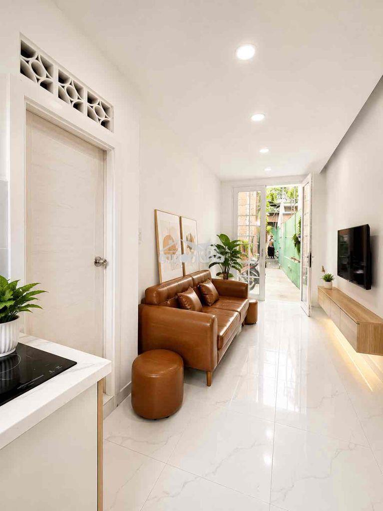 🔥 Chỉ 1 tỷ 650 – nhà 2 tầng shr hoàn công – trung tâm tân hưng, qu - 3