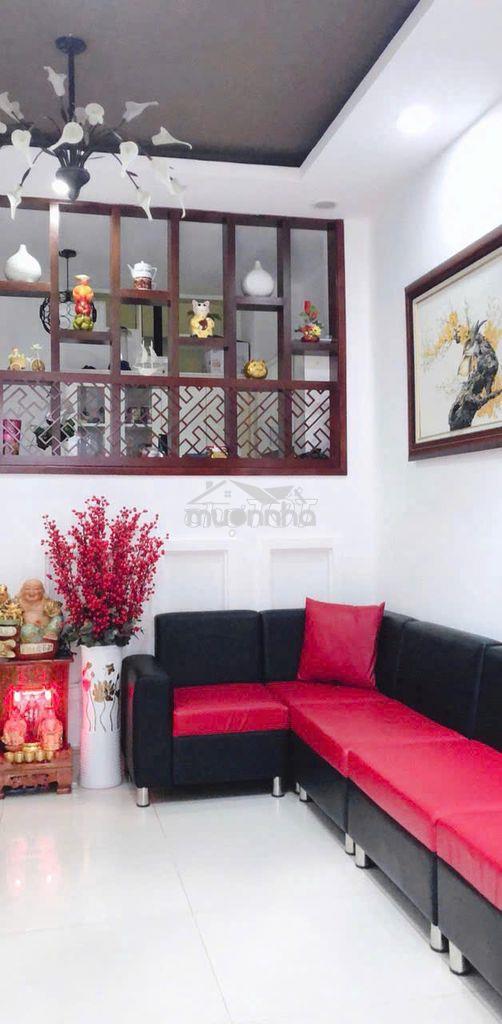 Hẻm chuẩn 4m kỳ đồng q3. 5 tầng mới (4pn, 4wc). giá 8.5 tỷ tl - 3