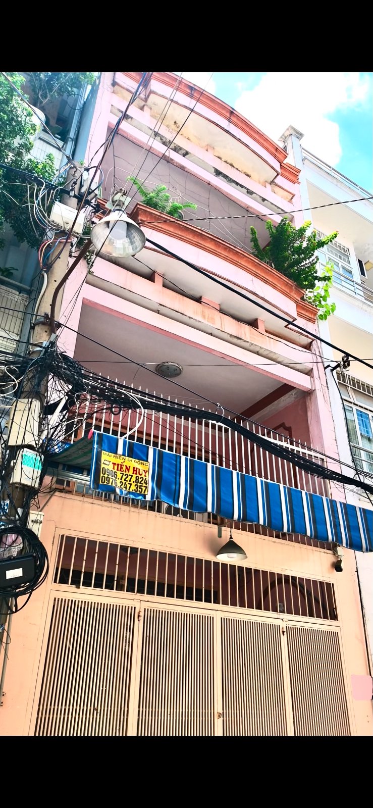 🏨 Bán nhà 4 tầng hxh dt 60m2 kế bên khu cư xá bắc hải, giá 11.8 tỷ tl - 2