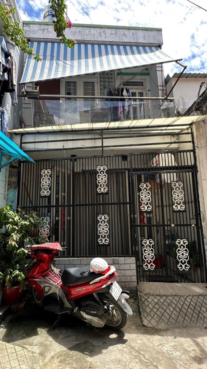 Bán nhà quang trung 2 tầng sổ hồng riêng 42m2