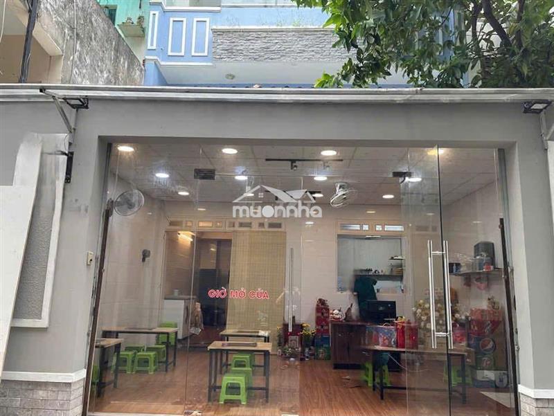 Cho thuê nhà hẻm lý thường kiệt gần cư xá lữ gia q.11 - 4pn - 3 tầng