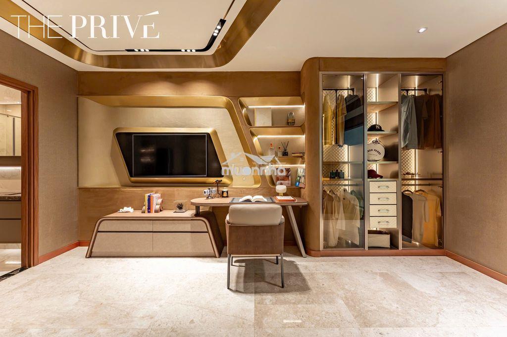 Căn hộ tod the prive thủ thiêm ngay trạm metro bình trưng - 4