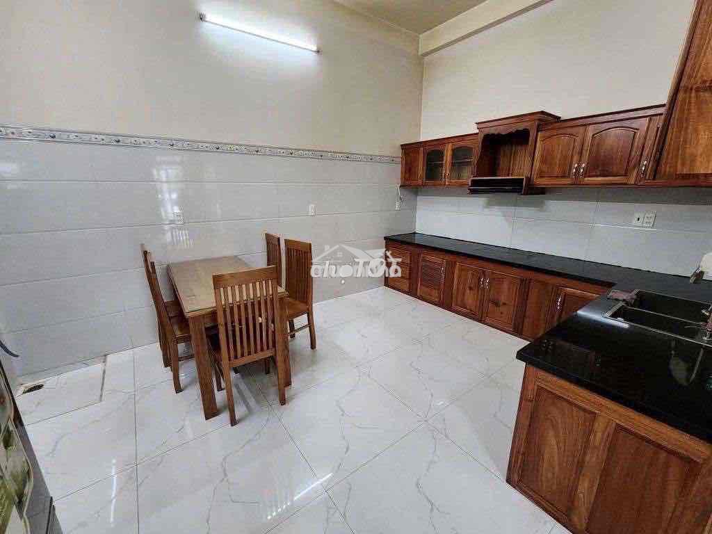 Nhà 1 trệt 2 lầu 3pn 3wc 5x13m mặt tiền hẻm xe tải gò ô môi q.7 - 2