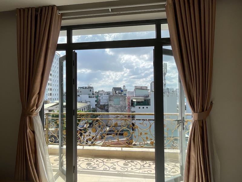Căn hộ 45m² – ban công lớn | full nội thất | gần vlu, hutech, uth, hiu trần bình trọng, bình thạnh - 4