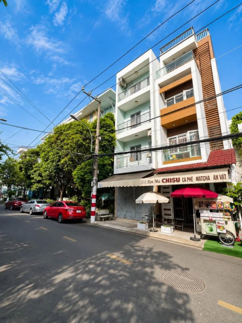 Hiếm! 130m² ngang 5m đường 12m kế mũi tàu cộng hòa – sổ nở hậu, giá 13.x tỷ