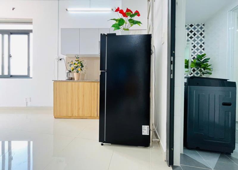 Căn hộ cực rộng ban công sofa cực to 50m2 gần chợ tân định coop rạch miễu phú nhuận - 4