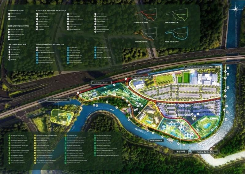 Mở bán căn hộ 10,8 tỷ, 86m2 tại palm river, phường an phú, quận 2, tp.hcm - mr hoàng 0935512366  - 2